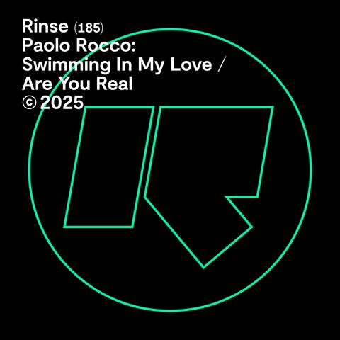 Swimming In My Love / Are You Real album art