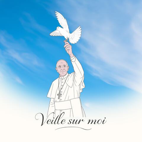 Veille sur Moi album art