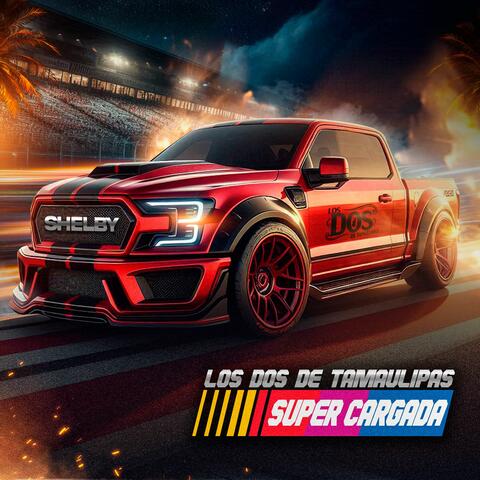 Supercargada album art