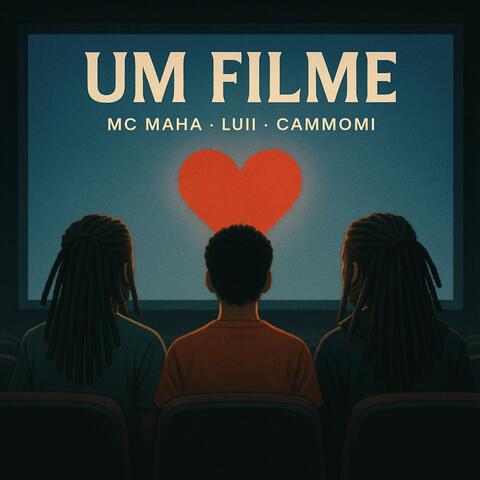 Um Filme album art