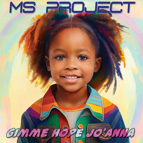Gimme hope Jo'Anna album art