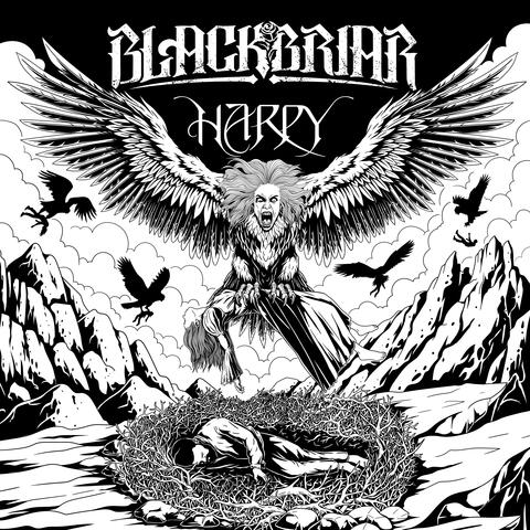 Harpy album art