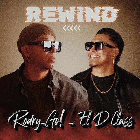 Rewind album art