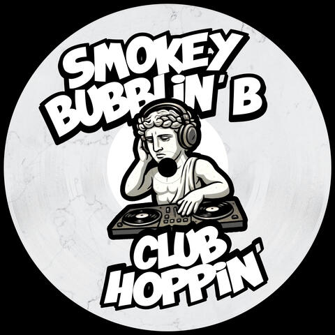 Club Hoppin' album art