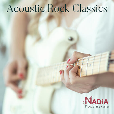 Acoustic Rock Classics album art