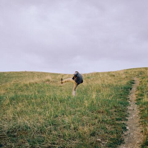 Find Your Stride album art