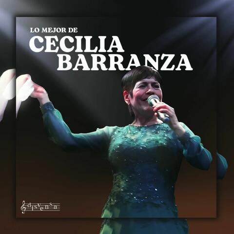 Lo Mejor de...Cecilia Barraza album art