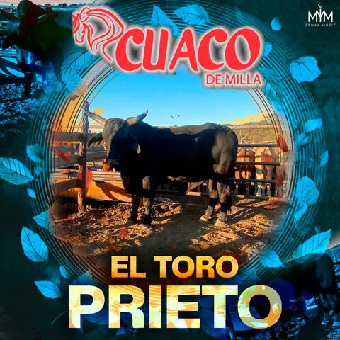 El Toro Prieto album art