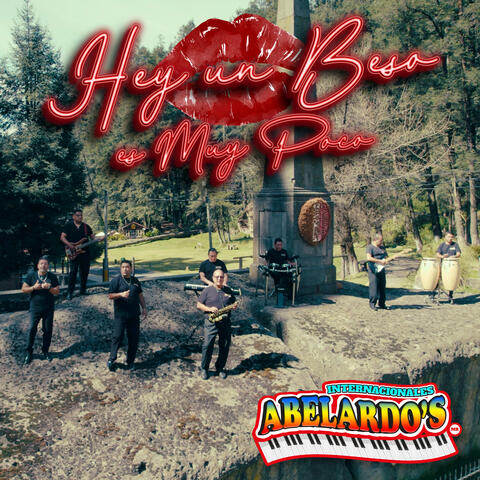 Hey Un Beso Es Muy Poco album art