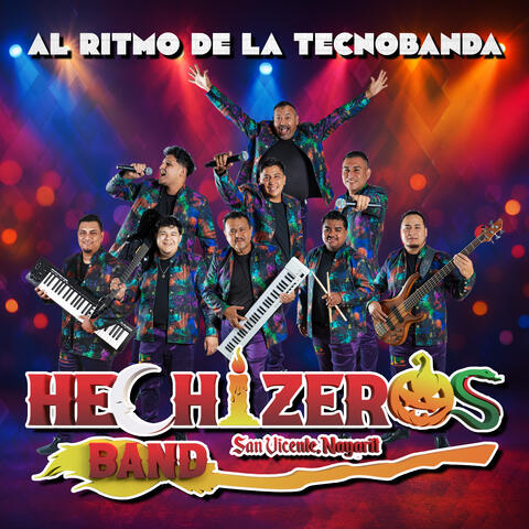 Al Ritmo de la Tecnobanda album art