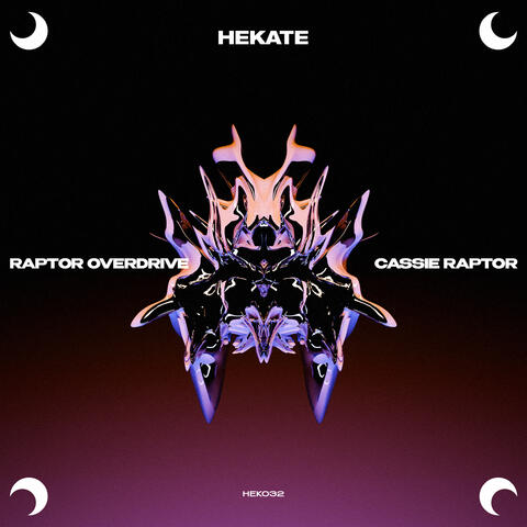 Raptor Overdrive album art