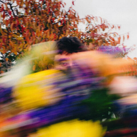 Keep Running album art