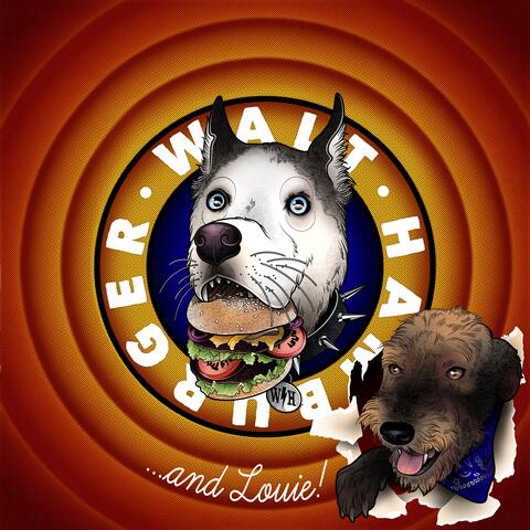 ...and Louie! album art