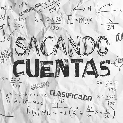 Sacando Cuentas album art