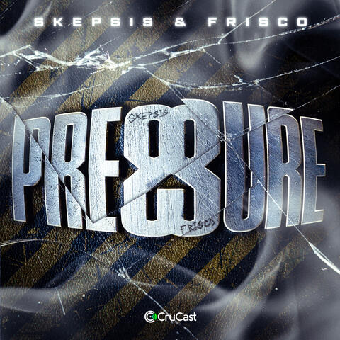 Pressure album art