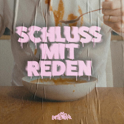 Schluss mit Reden album art