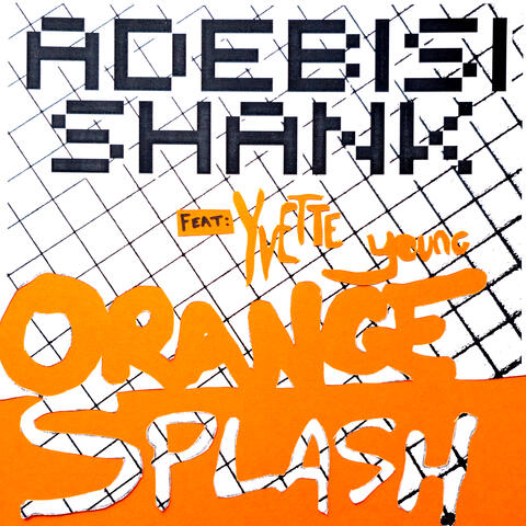 Orange Splash album art