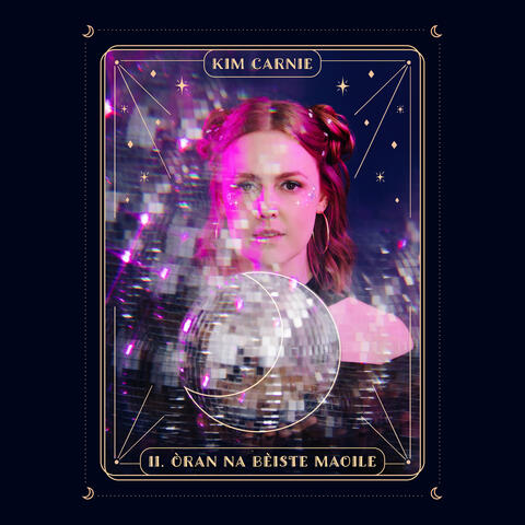 Òran na Bèiste Maoile album art