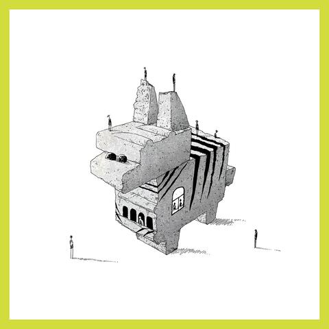 De Terre Et De Pierre album art