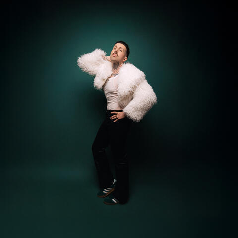 Je m'attache, pas toi album art
