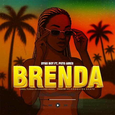 Brenda album art