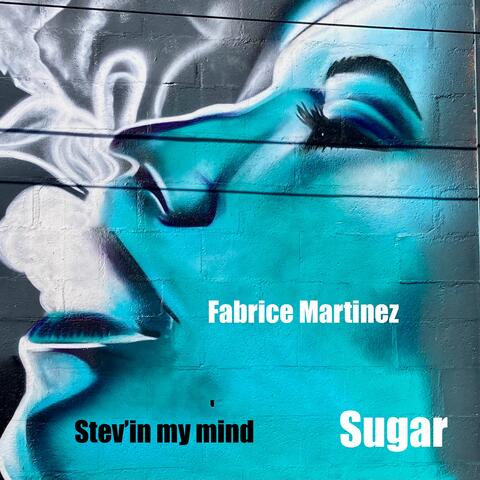 Sugar : Stev' In My Mind album art