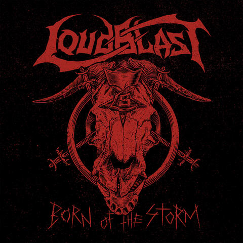 Born of the Storm album art