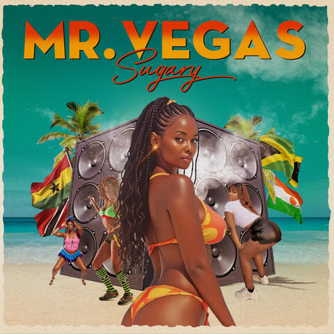 Sugary album art