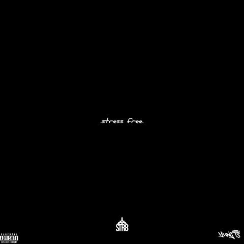 STRESS FREE album art
