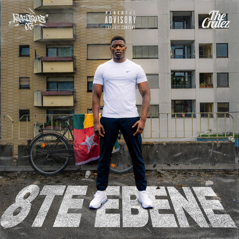 8te Ebene album art