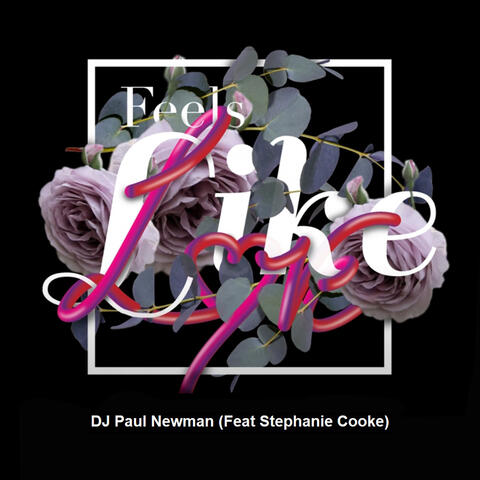 Feels Like Love album art