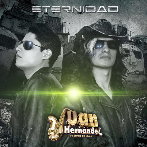Eternidad album art