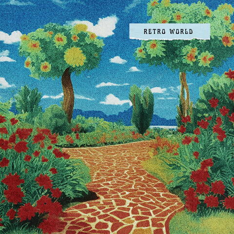 Retro World album art