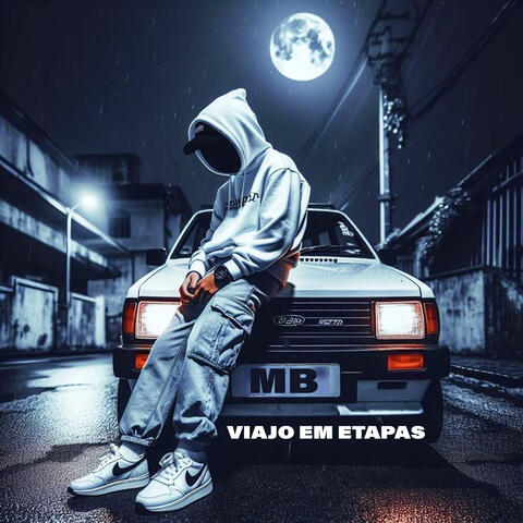 VIAJO EM ETAPAS album art