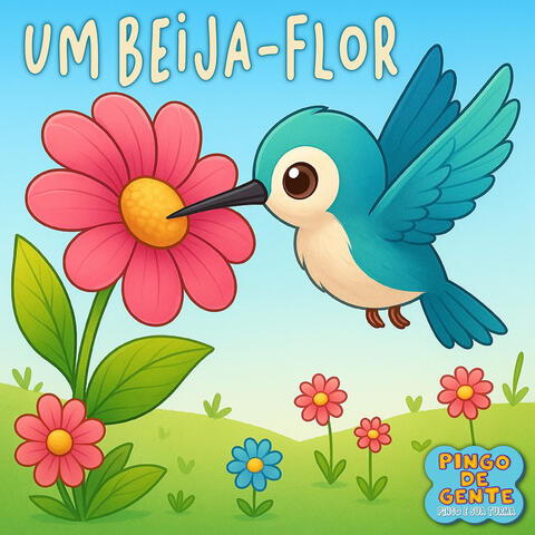 Um Beija-Flor album art