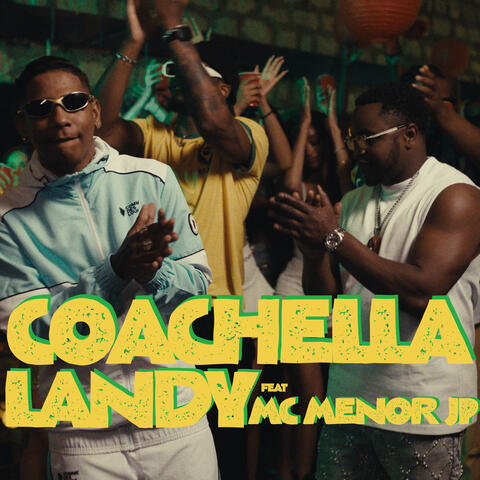 Coachella album art