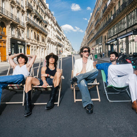 Ça (c'est vraiment toi) album art