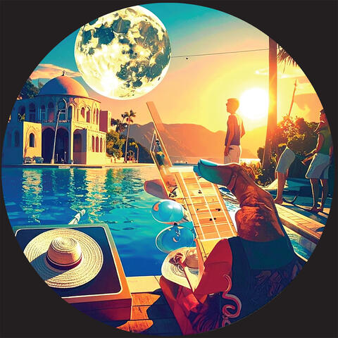 Secret Banger album art