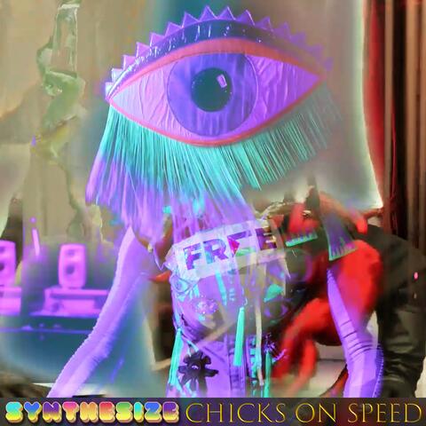 Synthesize album art
