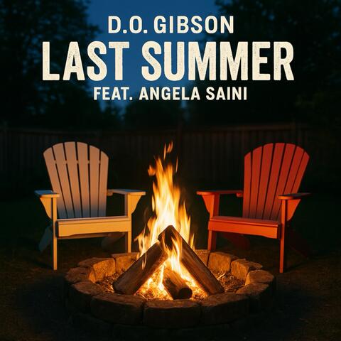 Last Summer album art