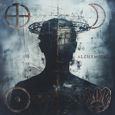 Alchemical album art