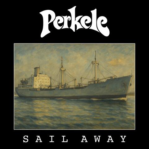 Sail away album art