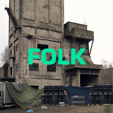FOLK album art