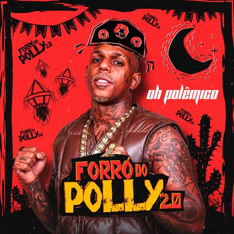 Forró Do Polly 2.0 album art