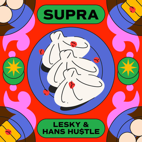 Supra album art