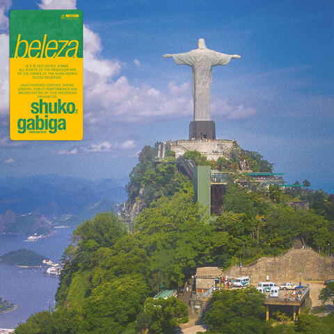 Beleza album art