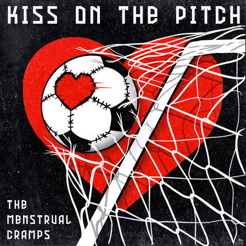 Kiss On The Pitch album art