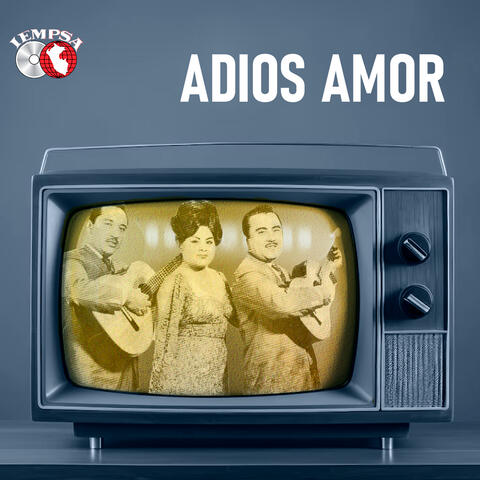 Adios Amor album art