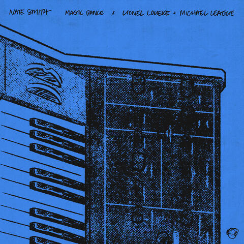MAGIC DANCE album art