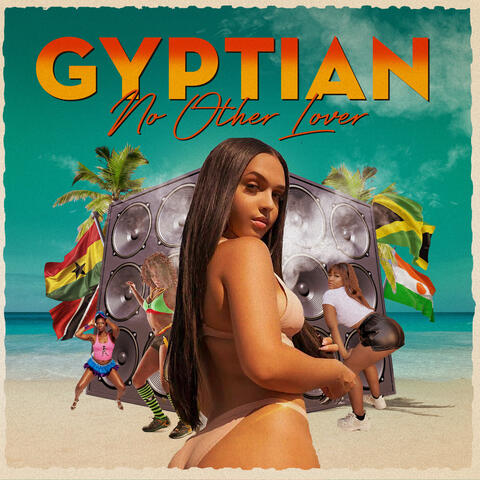 No Other Lover album art